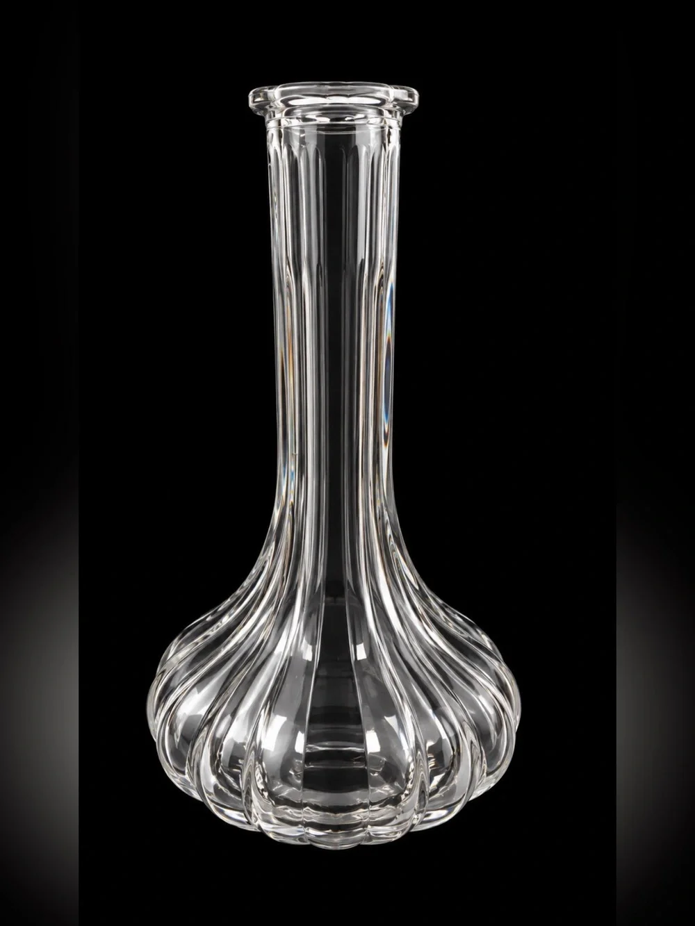 EO Brody Flared Bottleneck Vase